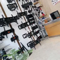 تولیدوپخش پایه تلویزیون دیواری،مدل نصاب R15