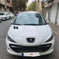 پژو 207i اتومات پلاس ارتقا 404