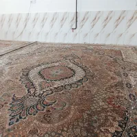 دوتخته فرش 12متری  (تمام نخ)|فرش|مشهد, گرجی علیا|دیوار
