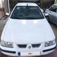 سمند lx مدل 88