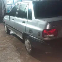 پراید ۸۶ صبا|خودرو سواری و وانت|بجنورد, |دیوار