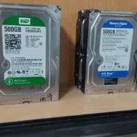 هارد کامپیوتر 500g گیگ و1tترا وسترن.سیگیت و هیتاچی|قطعات و لوازم جانبی رایانه|اصفهان, دارک|دیوار