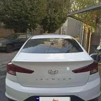 هیوندای النترا 2000cc - (2020)  سفارتی پلاک ملی|خودرو سواری و وانت|تهران, اختیاریه|دیوار