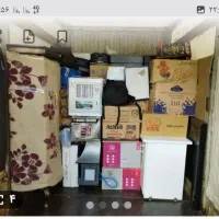 حمل اثاث وجابجایی، منزل باکارگروایسوزو(آقای عسگری