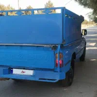 نیسان وانت کم کارکرد مدل 97|خودرو سواری و وانت|هشتگرد, شهرک بعثت|دیوار