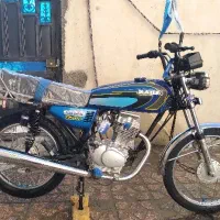 موتور ۱۲۵ مدل ۸۸