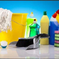 نظافت راه پله و مشاعات ساختمان