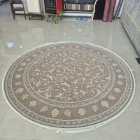 فرش سایز ۳×۳گرد