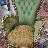 انجام انواع رویه کوبی ورنگ کاری مصنوعات چوبی|مبلمان خانگی و میز عسلی|بهارستان, |دیوار