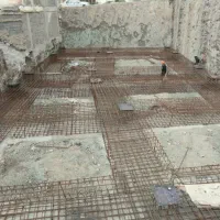 آرماتوربندی فونداسین، سقف،  استخر و دیوار برشی|خدمات پیشه و مهارت|دماوند, گیلاوند|دیوار
