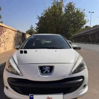 فروش پژو۲۰۷ سفید پانا مدل ۴۰۱