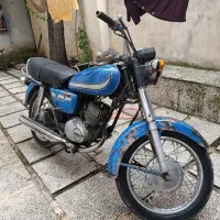 موتور یاماها ۱۲۵|موتورسیکلت|کلاردشت, |دیوار