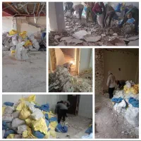 تخریب بازسازی  دکوراسیون داخلی وغیره|خدمات پیشه و مهارت|گرگان, |دیوار