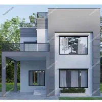 فروش-4طبقه-یکجا-رباط-اول-صفر-نوساز-معاوضه