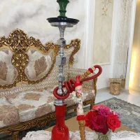 قلیون برنجی