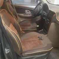 پژو پارس سال مدل ۱۳۹۸ کارکرد ۹۹۵۰۰|خودرو سواری و وانت|کرمان, |دیوار