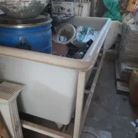 وان / پلاستیک / وان ماهی