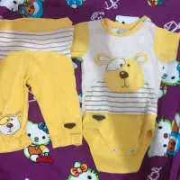 لباس نوزادی تیکه|کفش و لباس بچه|بابل, |دیوار