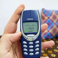 گوشی کلکسیونی 3310 معاوضه با سری نوکیا