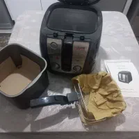 سرخ کن برقی|اجاق گاز و لوازم برقی پخت‌وپز|مشهد, کشف|دیوار