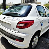 پژو 207 دنده TU5 موتور جدید پلاس PLUS صفر تیوفایو