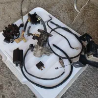 پمپ اب سکه وقعطات موتور انژکتور