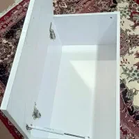 کابینت و قفصه های mdf. هایگلس درجه یک|کتابخانه، شلف، قفسه‌های دیواری|یاسوج, |دیوار