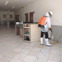 سمپاشی سوسک ساس موش سم پاشی تضمینی ۱۰۰درصدی|خدمات نظافت|کهریزک, |دیوار