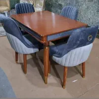 1037میز غذا خوری  انواع ترکیب رنگ انصار کالا 37689|میز و صندلی غذاخوری|دوگنبدان, |دیوار