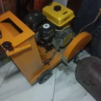 آسفالت کاتر برش اسفالت و بتن قیرگونی و ایزوگام|خدمات پیشه و مهارت|چهارباغ, |دیوار