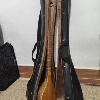 سه تار مفاخری حرفه ای دو مهر