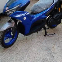 طرح آیروکس صفر خشک 1404 کیلیک هوندا TVS|موتورسیکلت|اصفهان, باب الدشت|دیوار