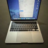 مک بوک ایر ام ۲(mac book m2)|رایانه همراه|تهران, حافظیه|دیوار