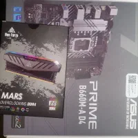 رم ddr4 3600mhz cl18 newforza دوال 32g 2×16