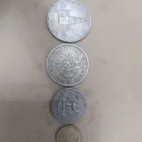 سکه های خارجی