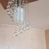 لوستر کریستال