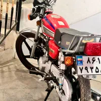 موتور احسان ۲۰۰ مدل ۱۴۰۴