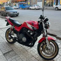 موتورسنگین سیبی ۴۰۰