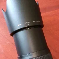 لنز نیکون 70 300 VRII AFS SWM فول فریم nikon|دوربین عکاسی و فیلم‌برداری|تهران, امیرآباد|دیوار