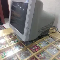 فروش مانیتور سامسونگ 17 اینچ باکیفیت تصویرر|قطعات و لوازم جانبی رایانه|مشهد, هفت تیر (حافظ)|دیوار