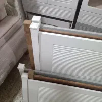 تخت تک نفر و دونفره بزرگ سال ممبران و رنگی|تخت و سرویس خواب|شیروان (خراسان), |دیوار