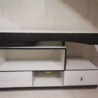 میز تلویزیون ام دی اف