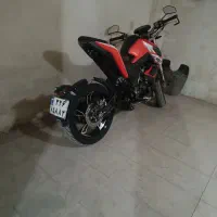 موتور سیکلت زنتس Z2150