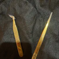 وسایل اکستنشن مژه|آرایشی، بهداشتی، درمانی|نوشهر, |دیوار