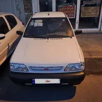 پراید وانت پاششی|خودرو سواری و وانت|ماهدشت, |دیوار