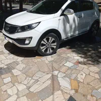 اسپورتیج مدل۲۰۱۳ فول