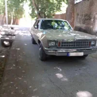 شورلت نوا سی ۶ مدل ۶۴ اتومات