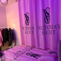 روتختی تک نفره همراه با پرده ویکتریا سکرت