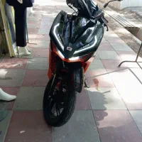 موتورطرح کلیک بلنتا ۱۵۰ موتوری آک