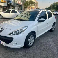 ۲۰۷ پانا ارتقا|خودرو سواری و وانت|ری, دولتآباد|دیوار